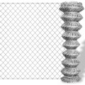 Hohe Qualität 50mm Diamant Loch Draht Fencing Mesh (WFM)